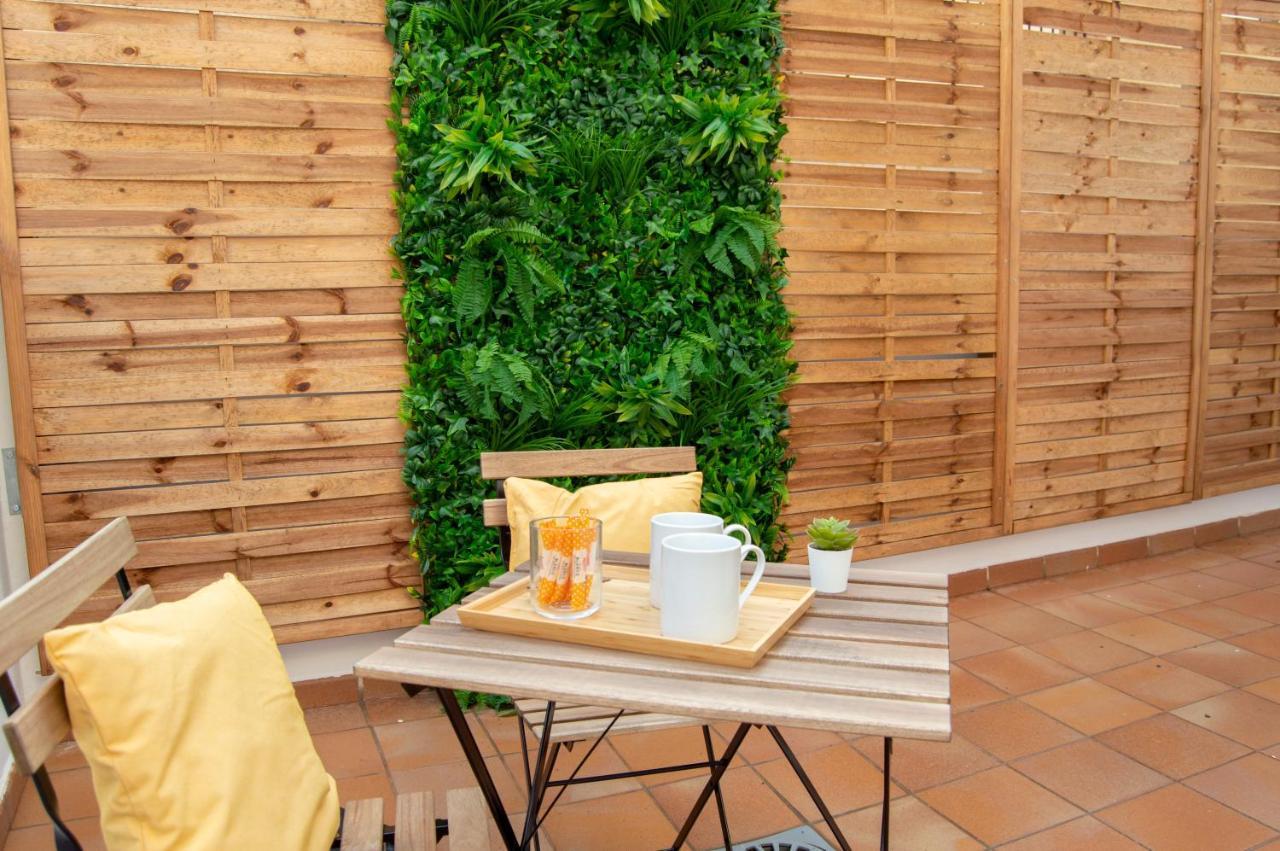 Novam Loft Terrace Centro Appartement *