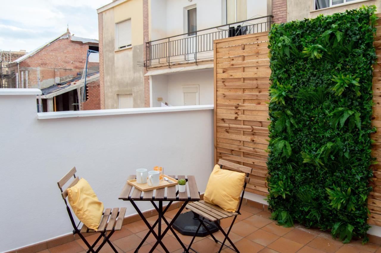 Novam Loft Terrace Centro Appartement
