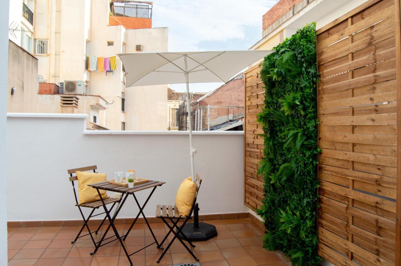 Novam Loft Terrace Centro Appartement *