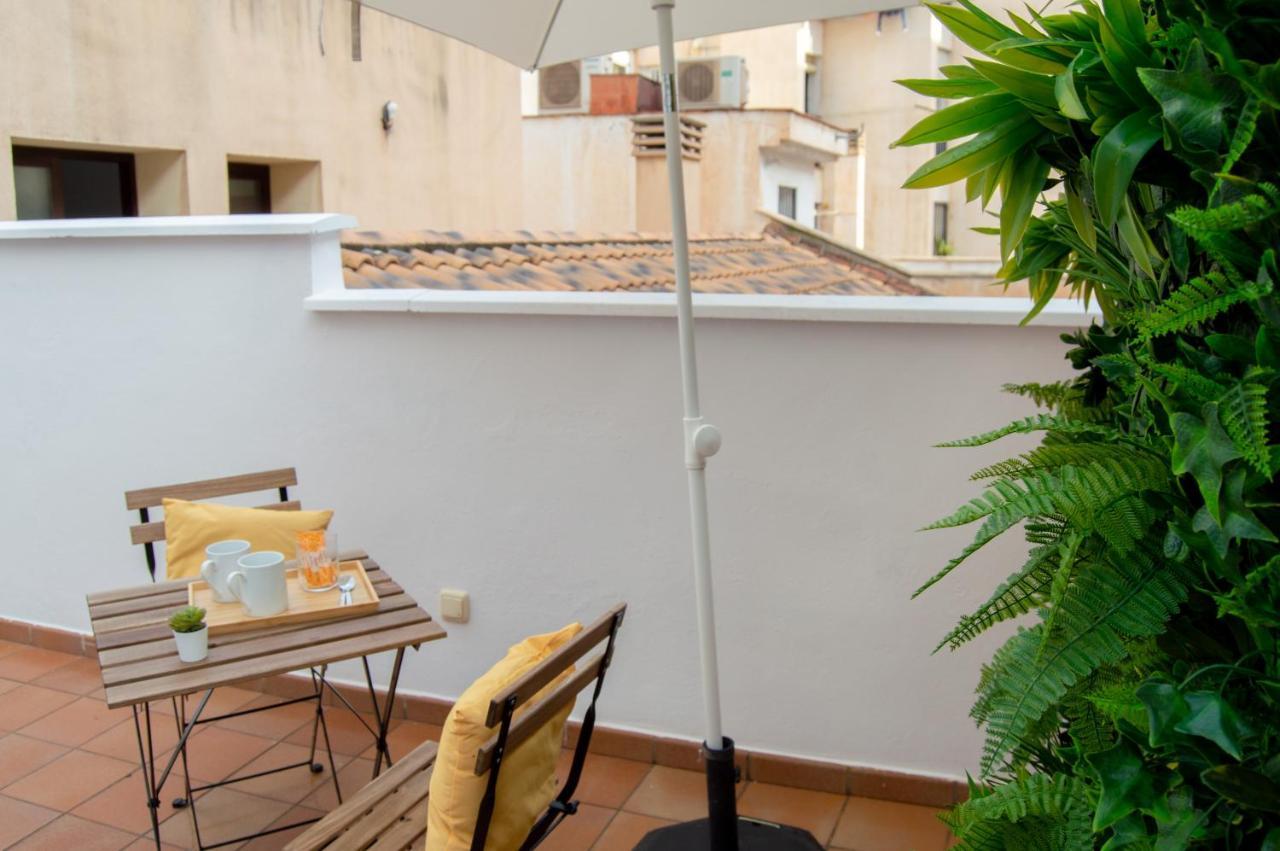 Novam Loft Terrace Centro Appartement *