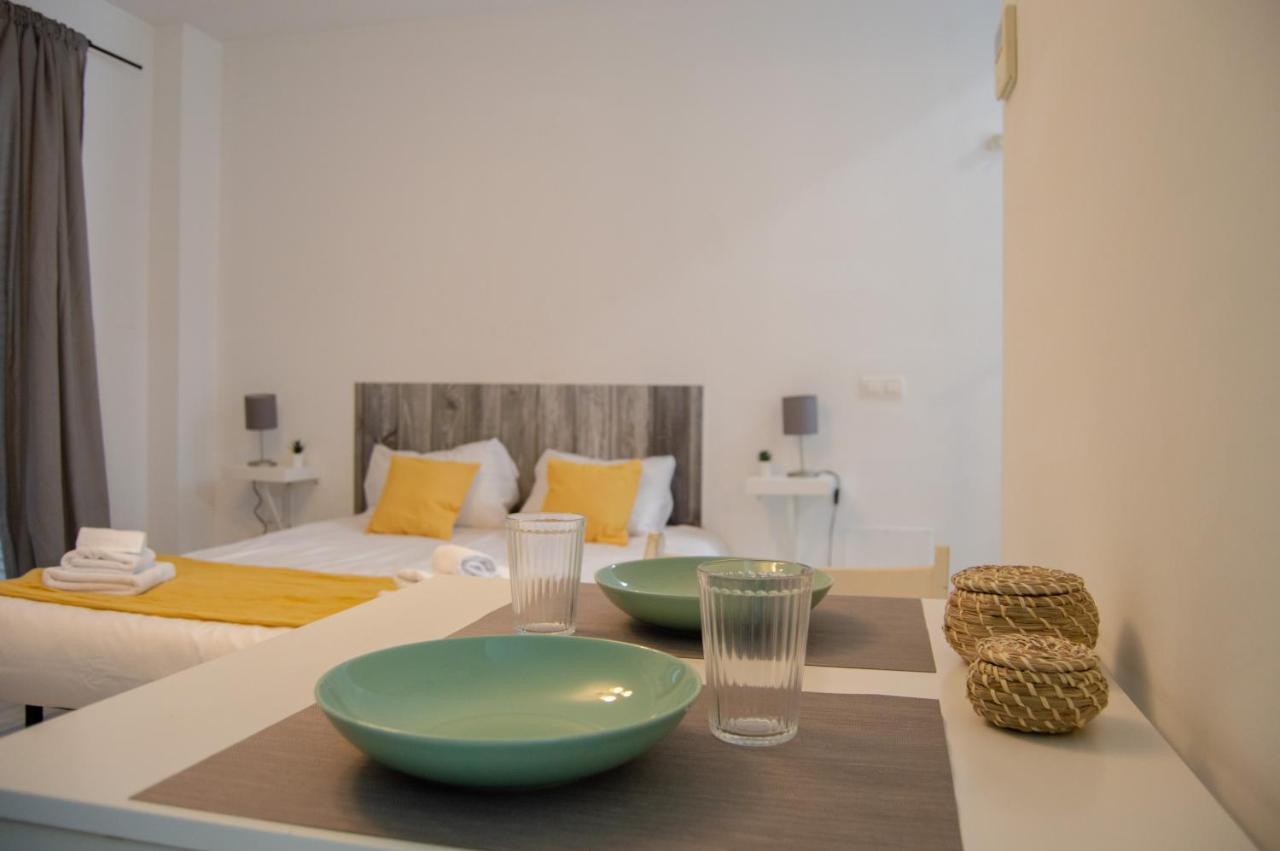 Novam Loft Terrace Centro Appartement