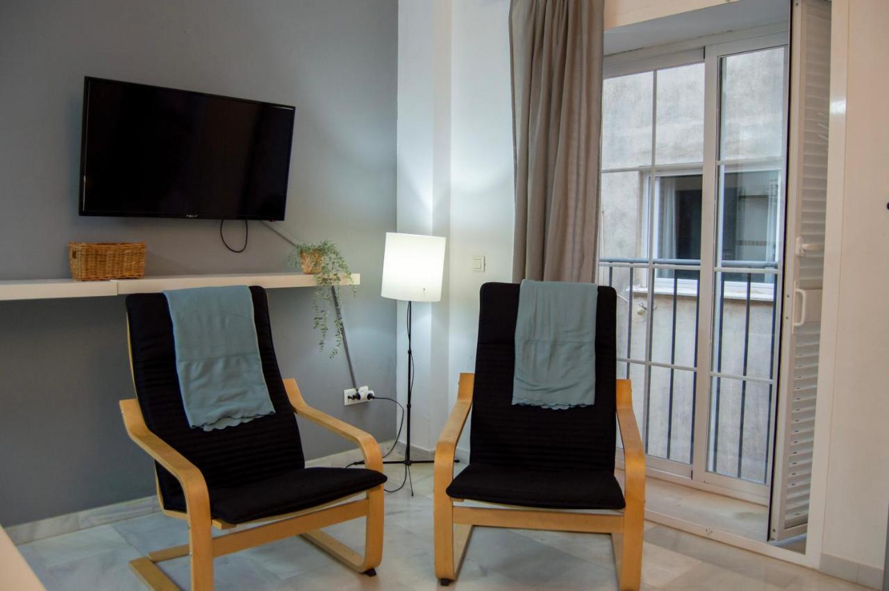 Appartement Novam Loft Terrace Centro Málaga