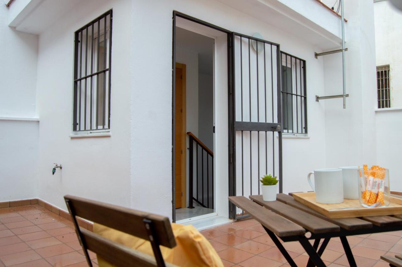 Apartment Novam Loft Terrace Centro Málaga