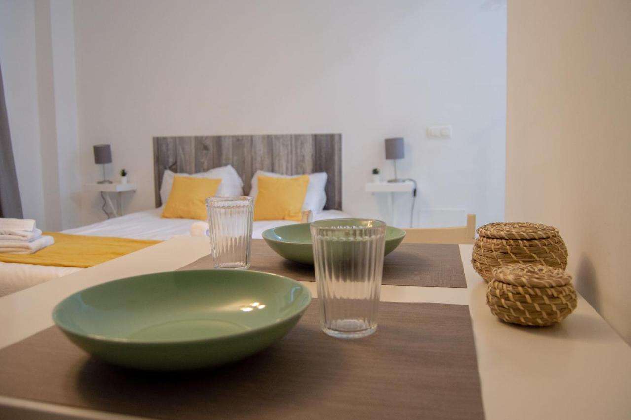 Apartment Novam Loft Terrace Centro Málaga